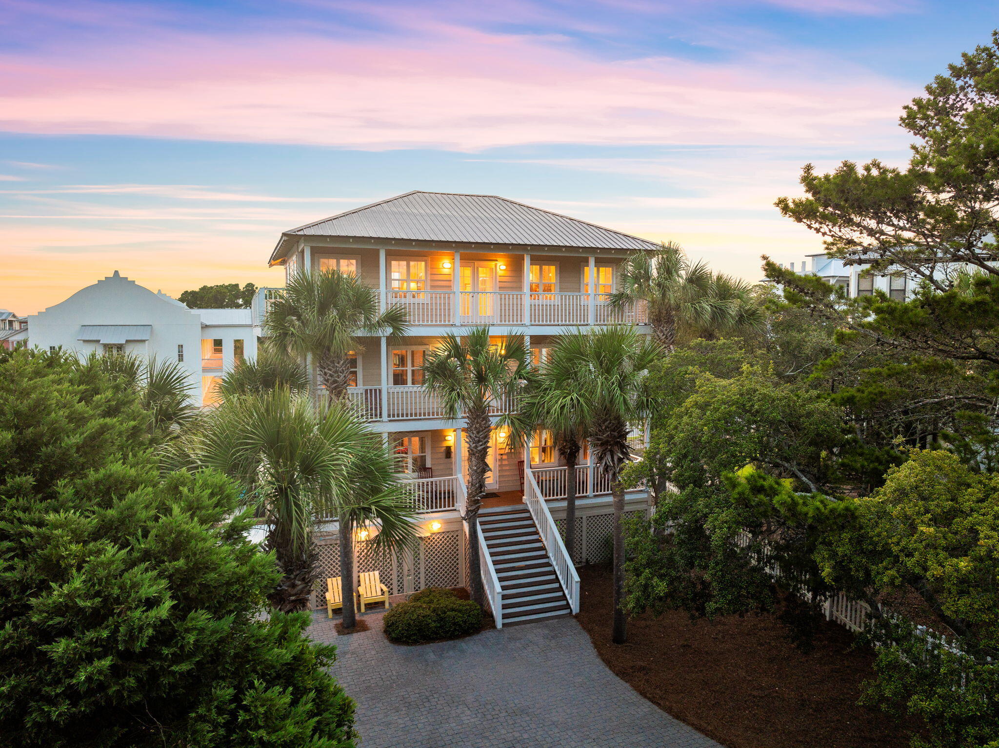 70 Pointe Circle Santa Rosa Beach, FL 32459 - Photo 1 of 95 Exterior
