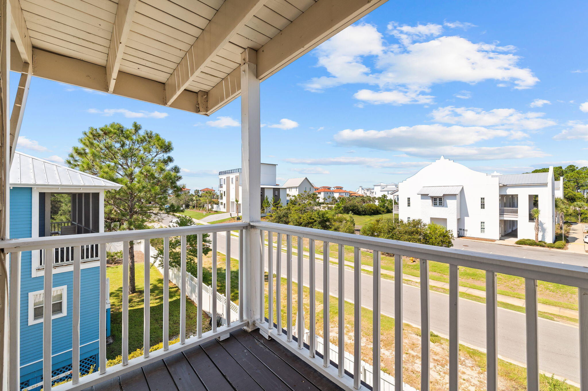 70 Pointe Circle Santa Rosa Beach, FL 32459 - Photo 54 of 95 2nd Floor Bedroom Balcony