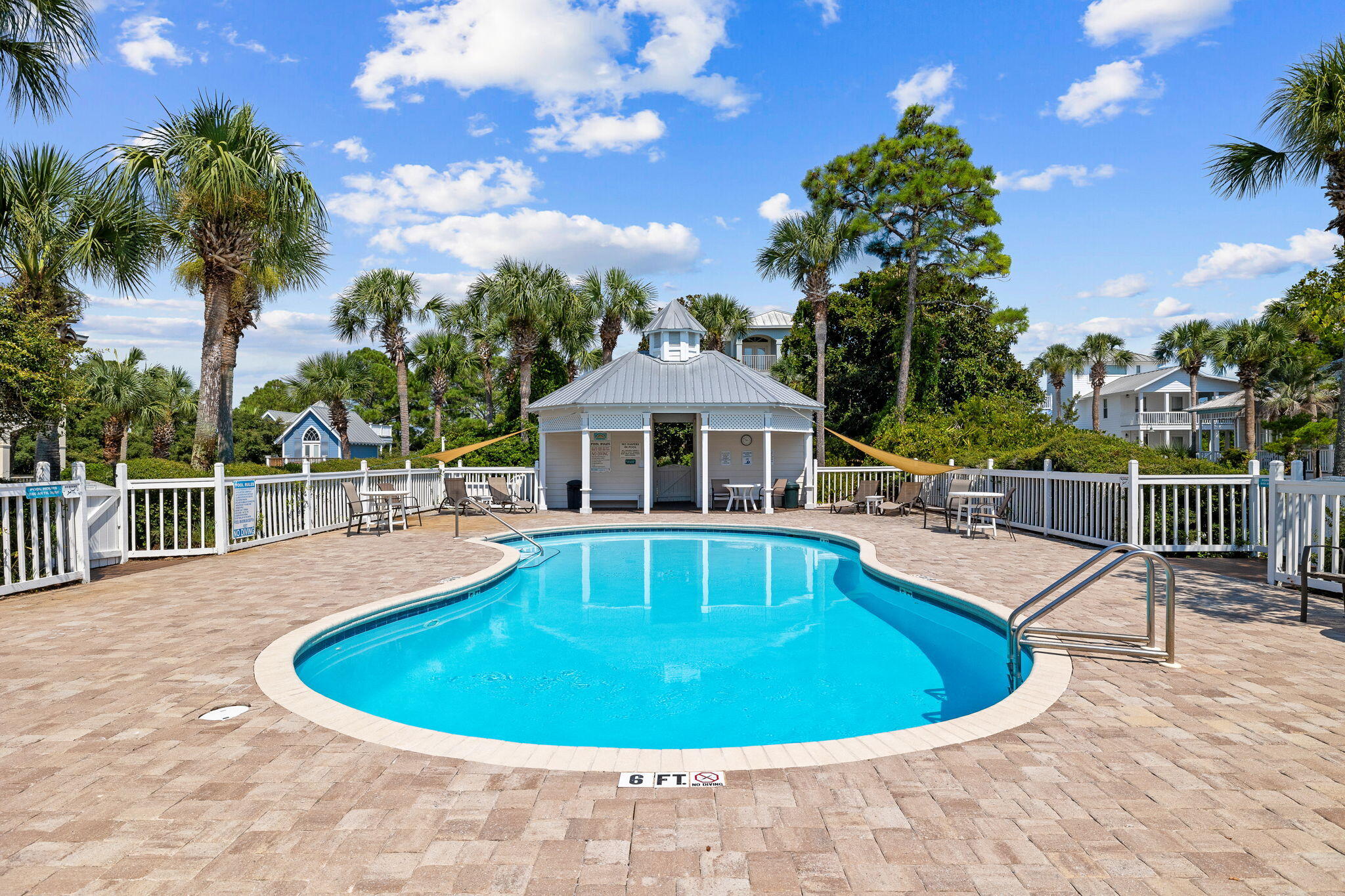 70 Pointe Circle Santa Rosa Beach, FL 32459 - Photo 91 of 95 Community Pool