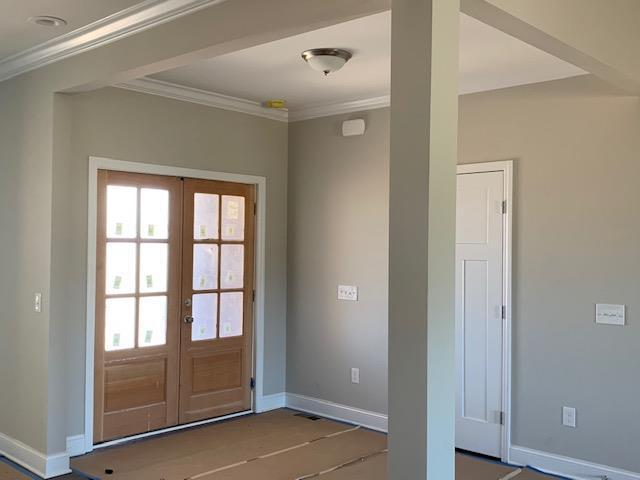 3249 Midland Road Bell Buckle, TN 37020 - Photo 4 of 12 an empty room with windows