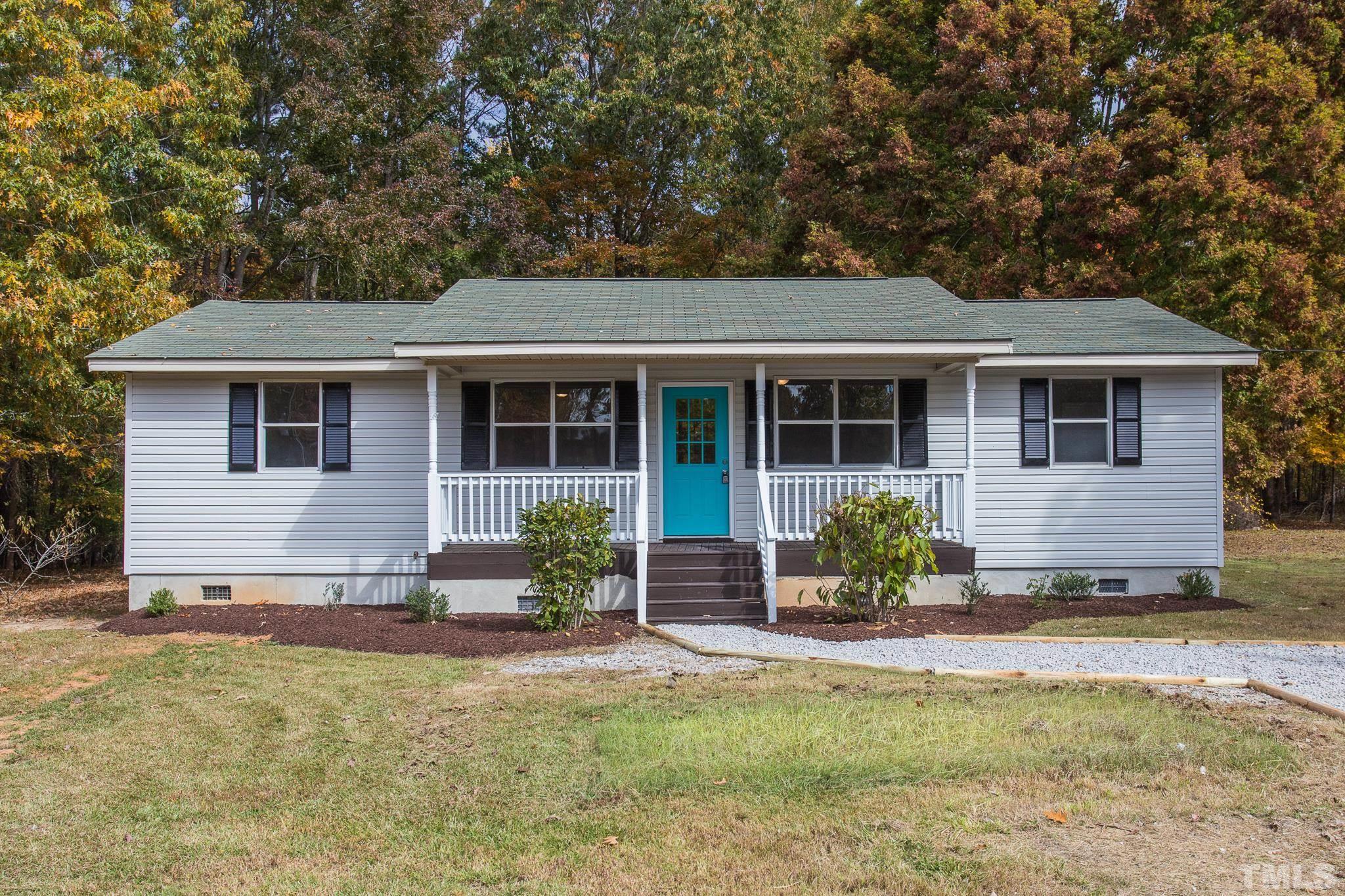 65 Louisburg Farms Road, Louisburg, NC 27549 Compass