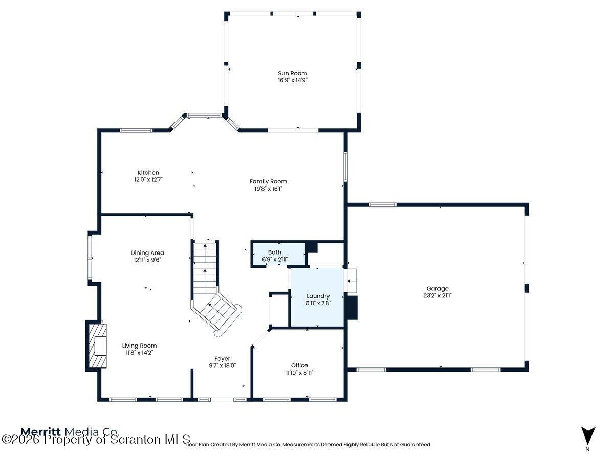 925 Parkview Road Moscow, PA 18444 - Photo 26 of 27 First Floor (12)