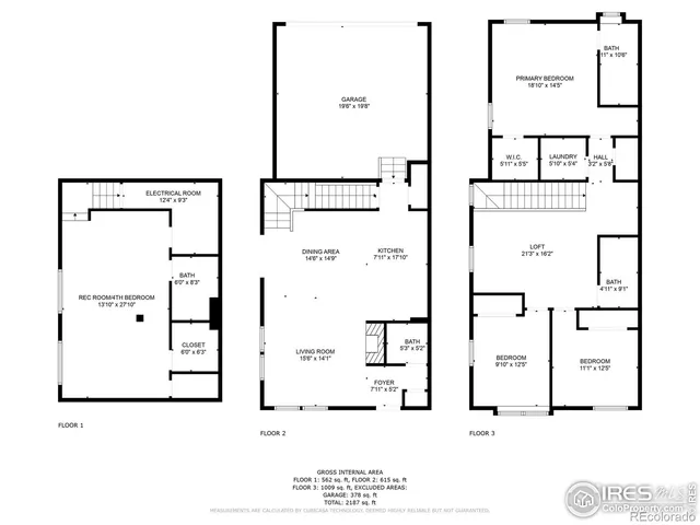 $579,900 | 350 Norgay Way, Erie, CO 80516