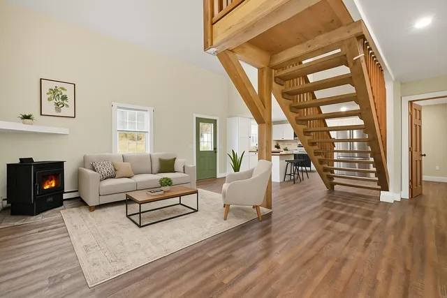 $429,000 | 18 Big Snow Way, Rangeley, ME 04970