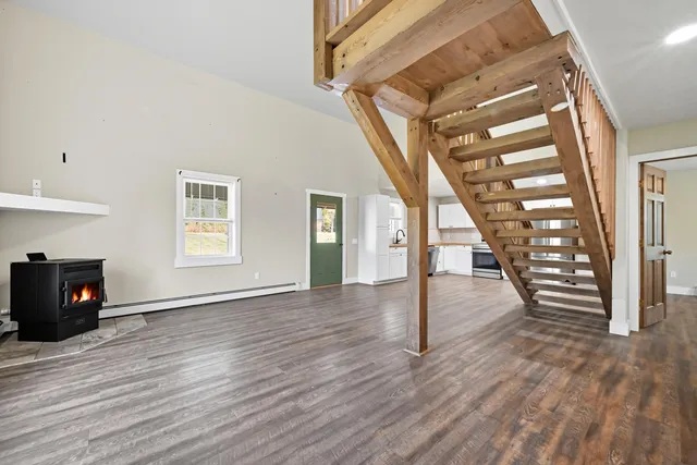 $429,000 | 18 Big Snow Way, Rangeley, ME 04970