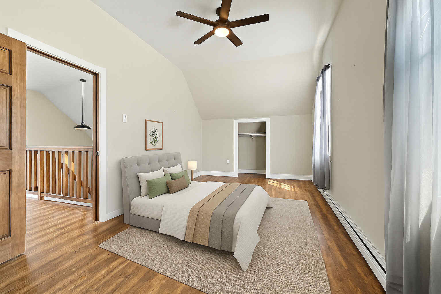 18 Big Snow Way Rangeley, ME 04970 - Photo 18 of 44 Big snow bedroom