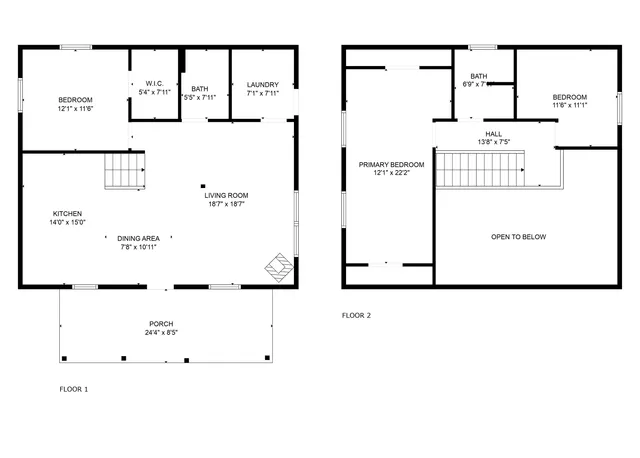 $429,000 | 18 Big Snow Way, Rangeley, ME 04970