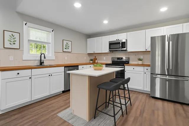 $429,000 | 18 Big Snow Way, Rangeley, ME 04970