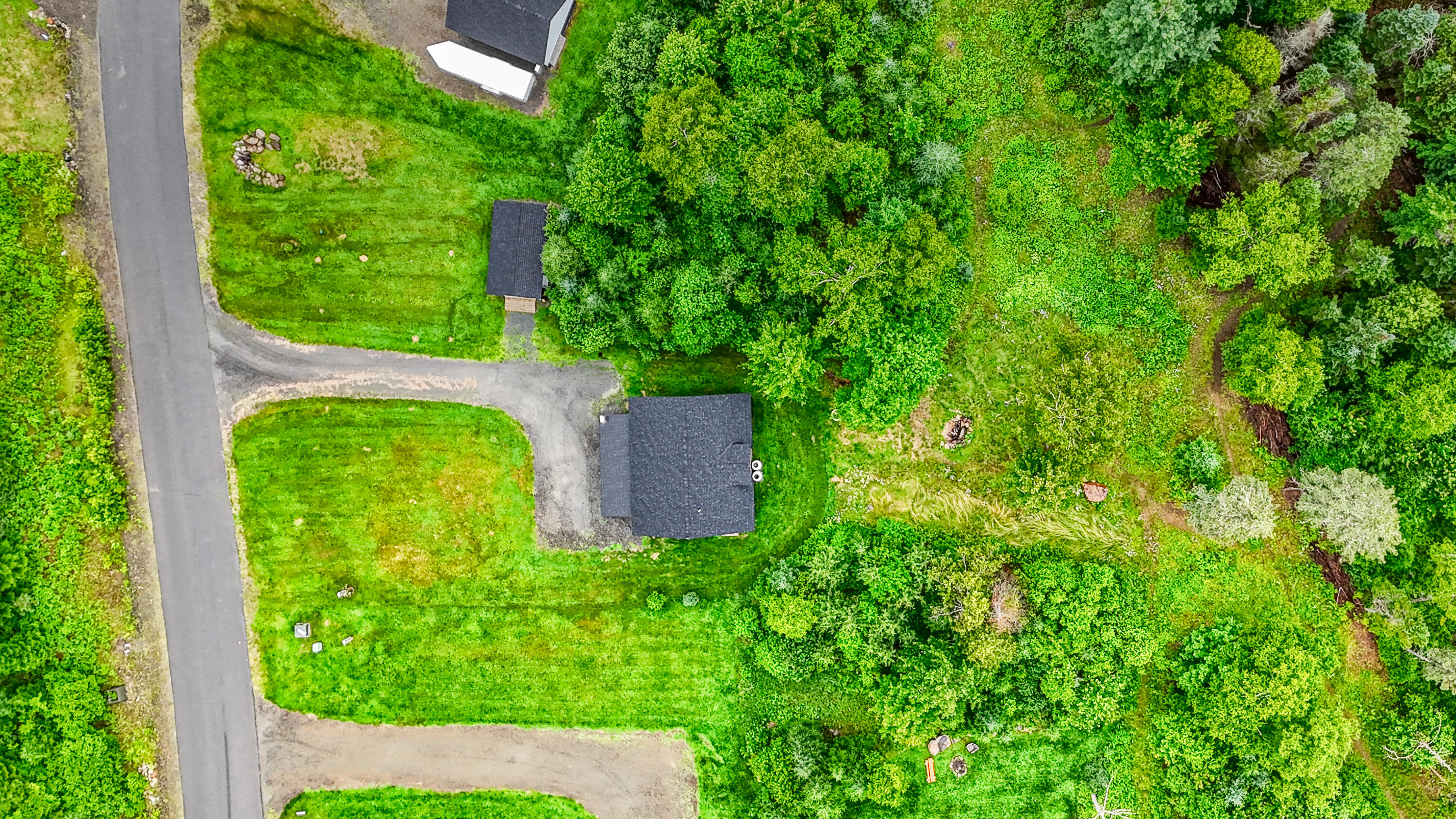 18 Big Snow Way Rangeley, ME 04970 - Photo 28 of 44 roof view
