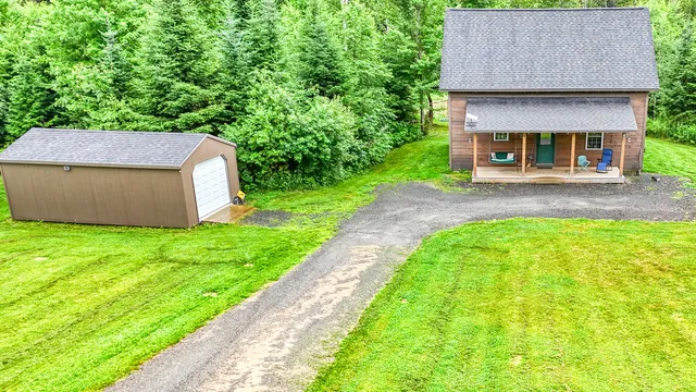 $429,000 | 18 Big Snow Way, Rangeley, ME 04970