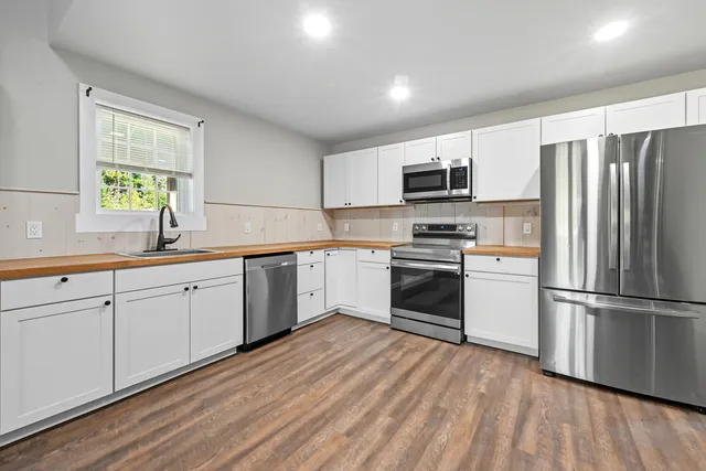 $429,000 | 18 Big Snow Way, Rangeley, ME 04970