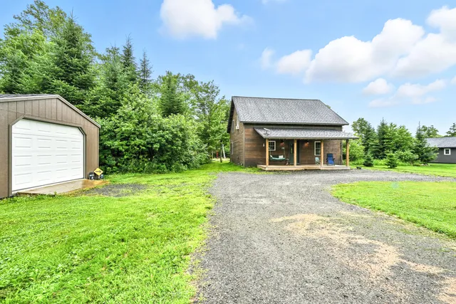 $429,000 | 18 Big Snow Way, Rangeley, ME 04970