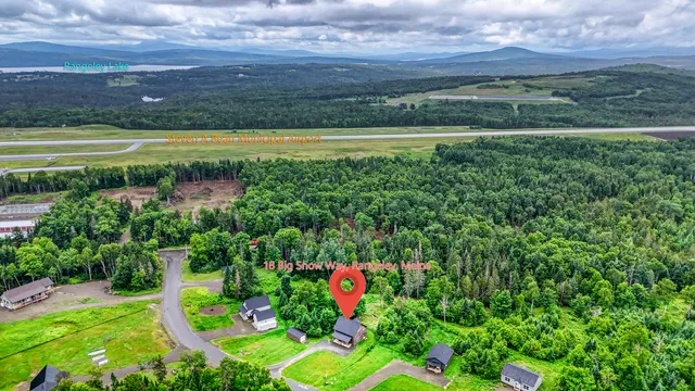 $429,000 | 18 Big Snow Way, Rangeley, ME 04970