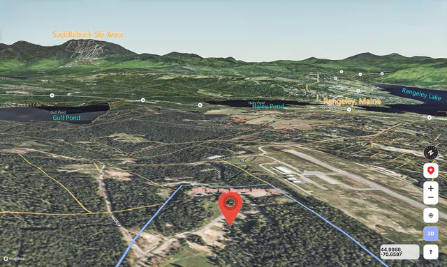 $429,000 | 18 Big Snow Way, Rangeley, ME 04970