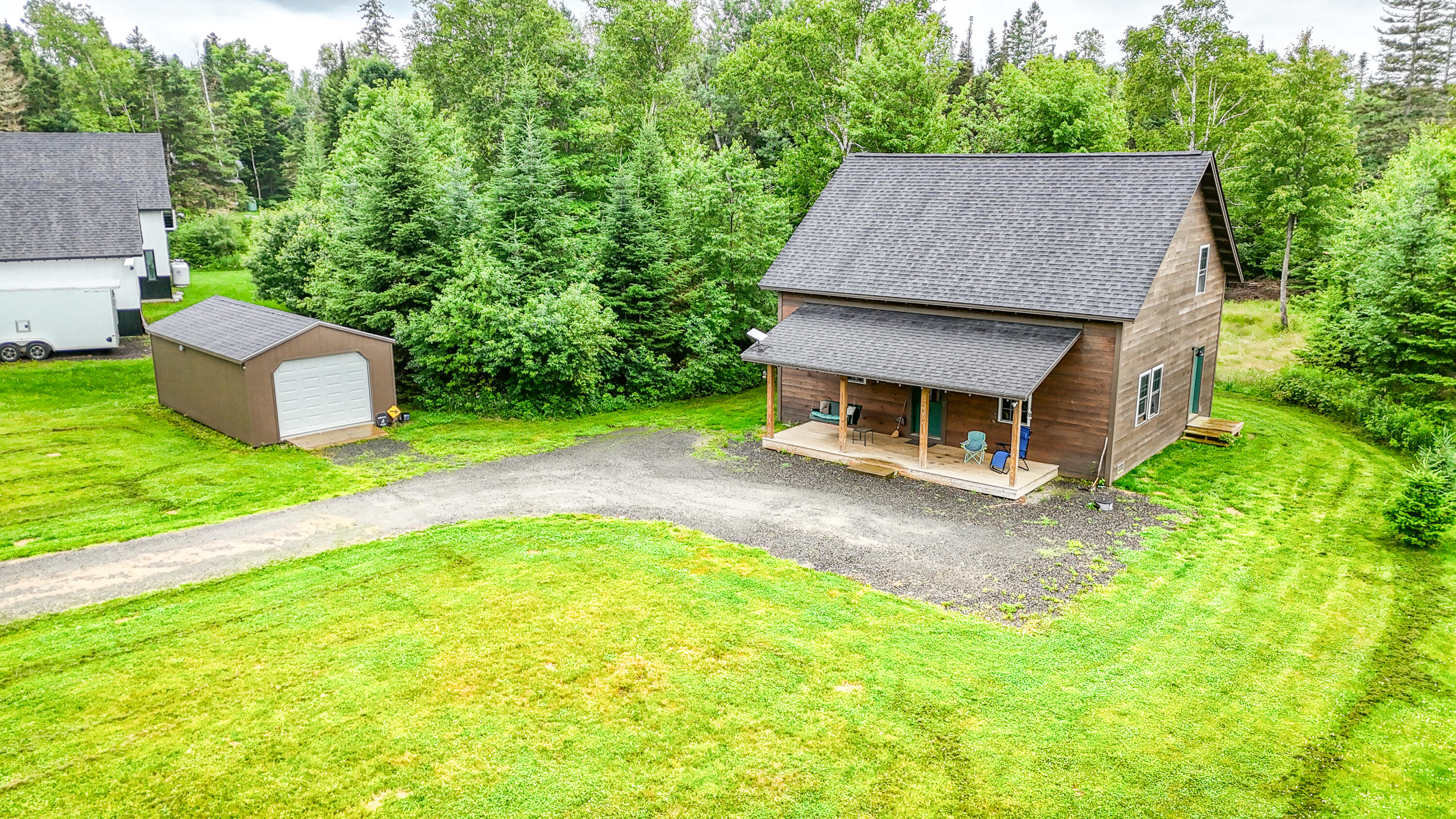 18 Big Snow Way Rangeley, ME 04970 - Photo 40 of 44 exterior