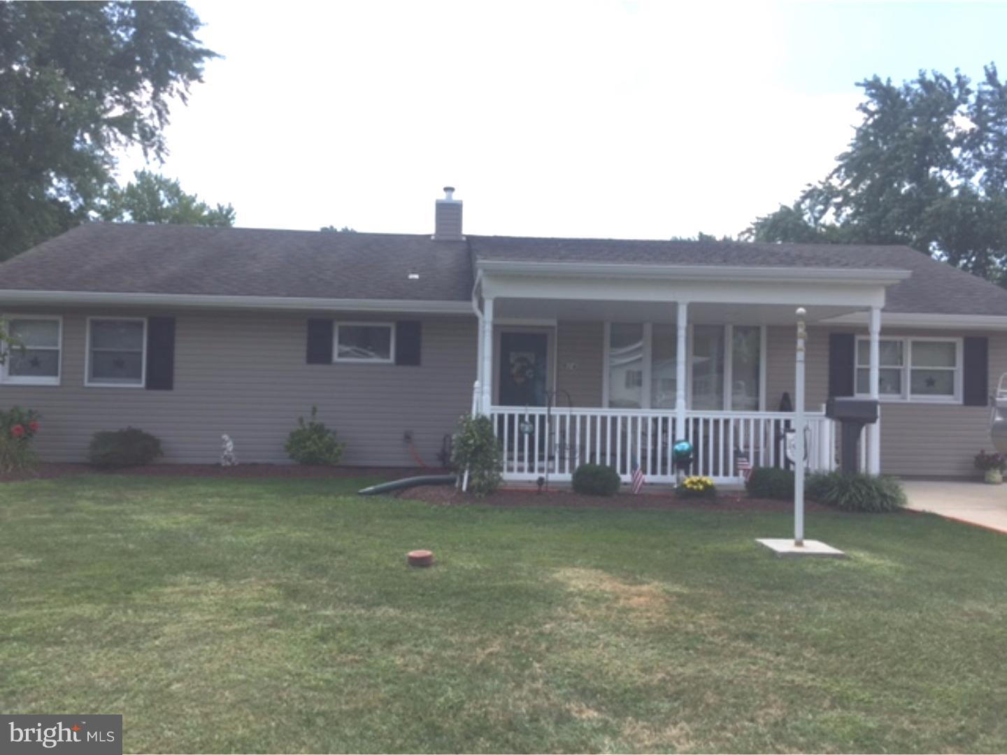 614 Beaumont Road Fairless Hills, PA 19030 - Photo 2 of 16 Exterior Front
