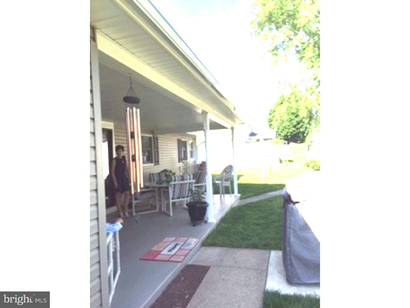 614 Beaumont Road Fairless Hills, PA 19030 - Photo 5 of 16 Porch