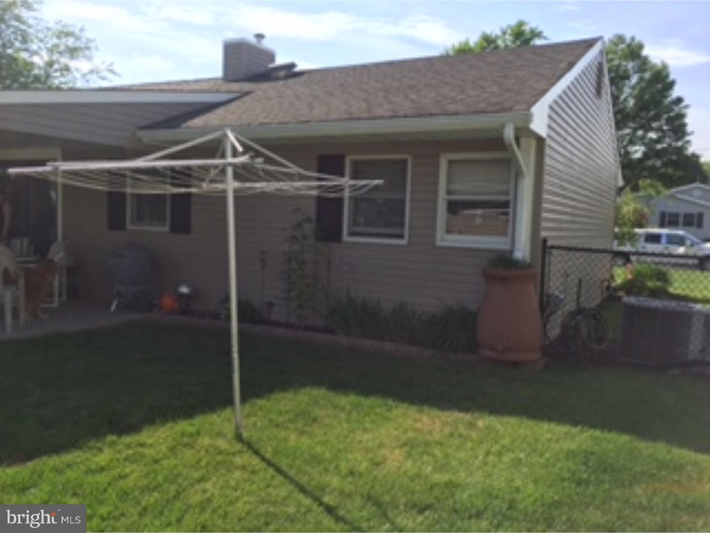 614 Beaumont Road Fairless Hills, PA 19030 - Photo 6 of 16 Exterior Side