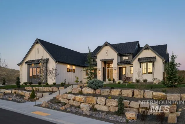 $1,730,740 | 3443 North Harvest Moon Way, Eagle, ID 83616