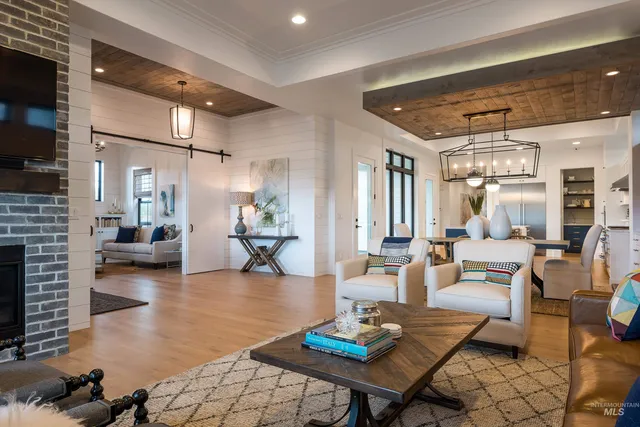 $1,730,740 | 3443 North Harvest Moon Way, Eagle, ID 83616