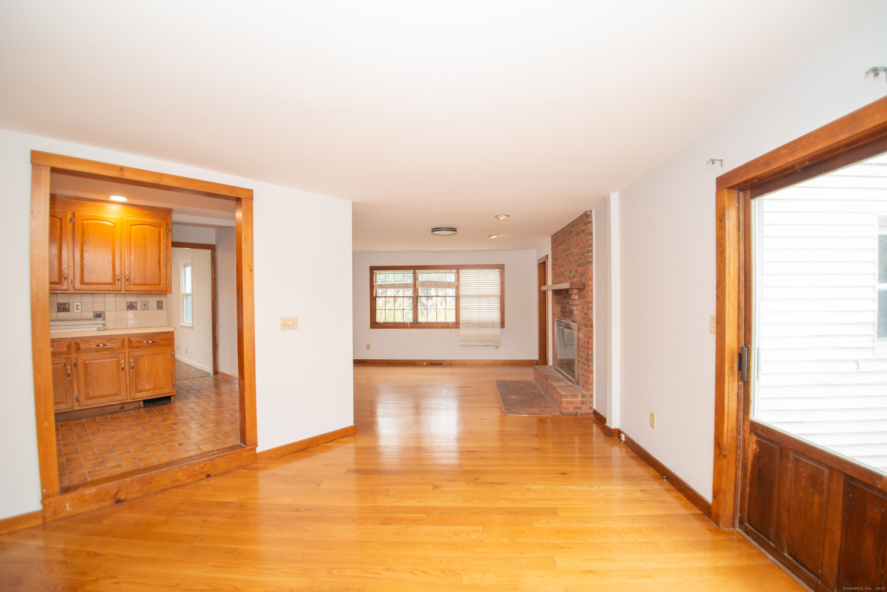 38 Wayland Road Milford, CT 06460 - Photo 15 of 39 a view of an empty room and a window