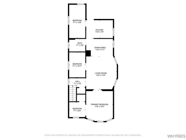 $279,900 | 2473 Bailey Avenue, Buffalo, NY 14215