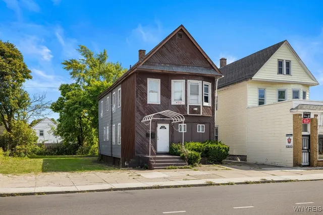 $279,900 | 2473 Bailey Avenue, Buffalo, NY 14215