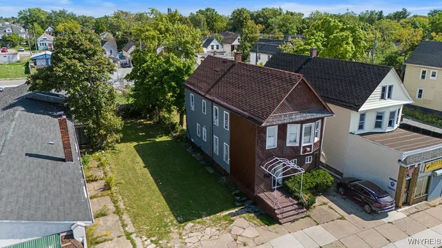 $279,900 | 2473 Bailey Avenue, Buffalo, NY 14215