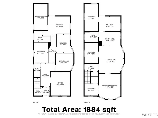 $279,900 | 2473 Bailey Avenue, Buffalo, NY 14215