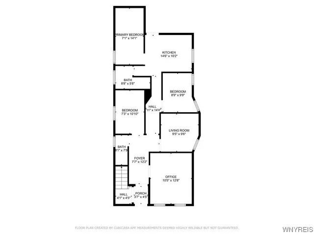 $279,900 | 2473 Bailey Avenue, Buffalo, NY 14215