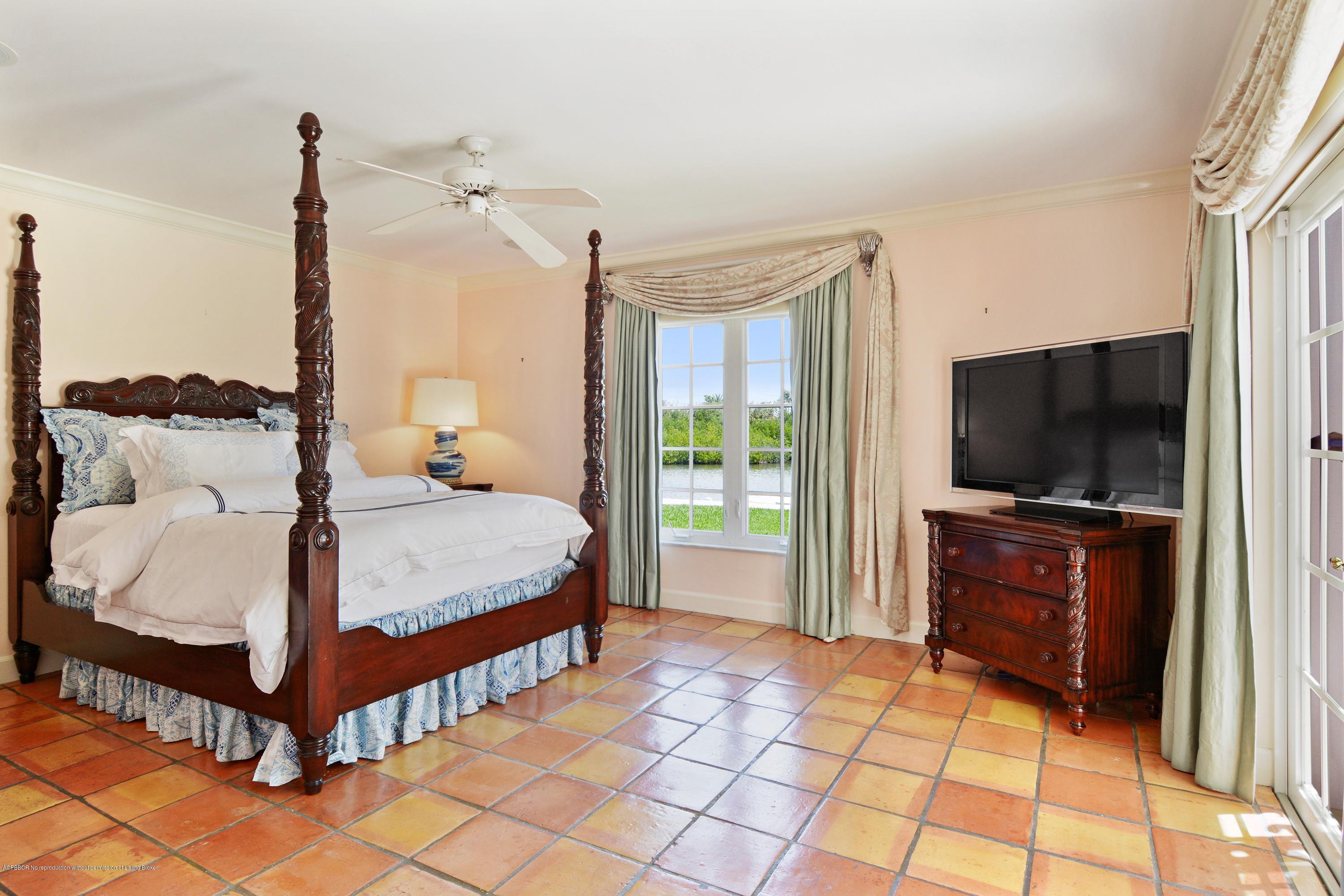 2253 Ibis Isle Road East Palm Beach, FL 33480 - Photo 15 of 49 08_2253IbisIsleRoad_14_MasterBedroom_HiR