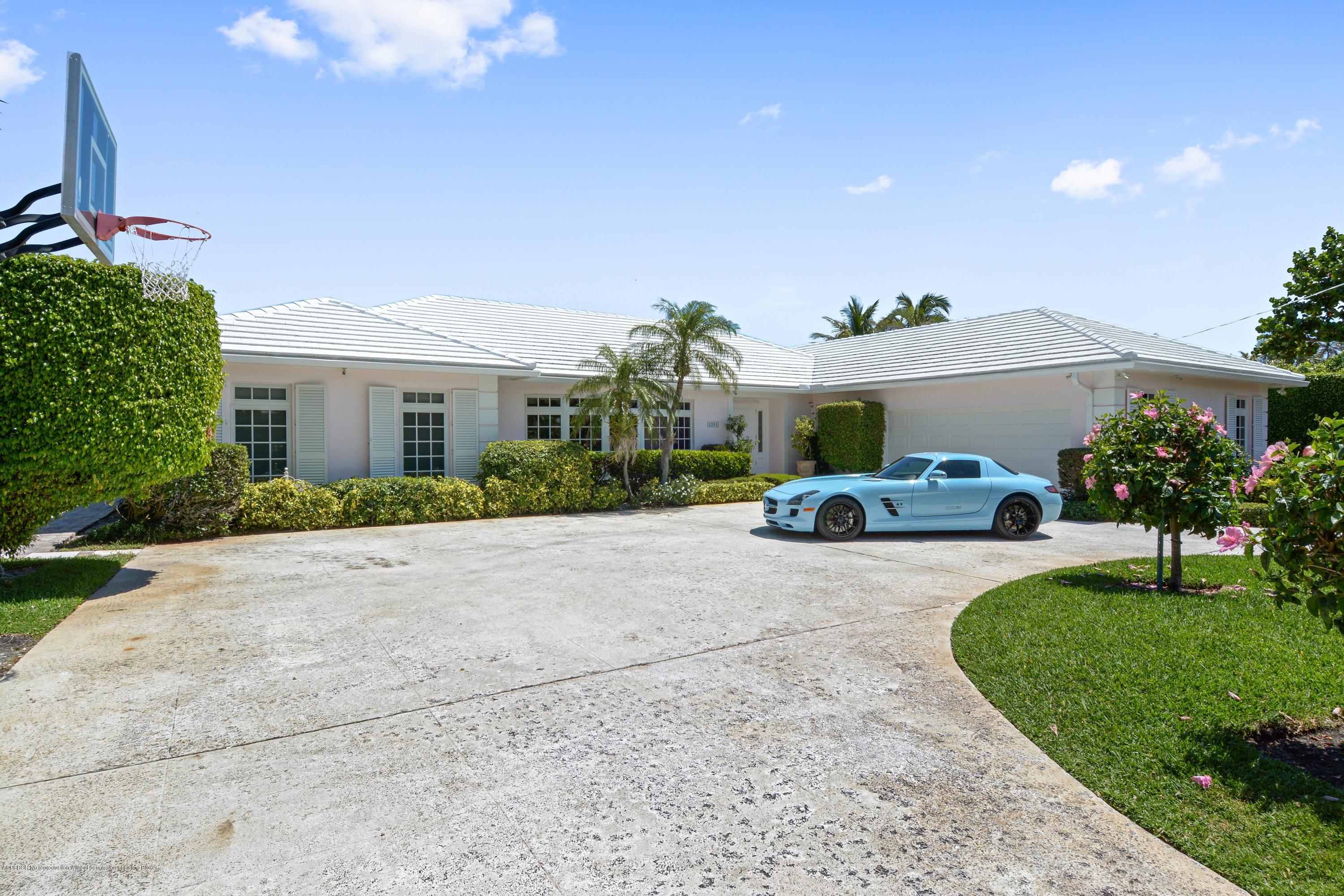 2253 Ibis Isle Road East Palm Beach, FL 33480 - Photo 3 of 49 01_2253IbisIsleRoad_57_FrontView_HiRes