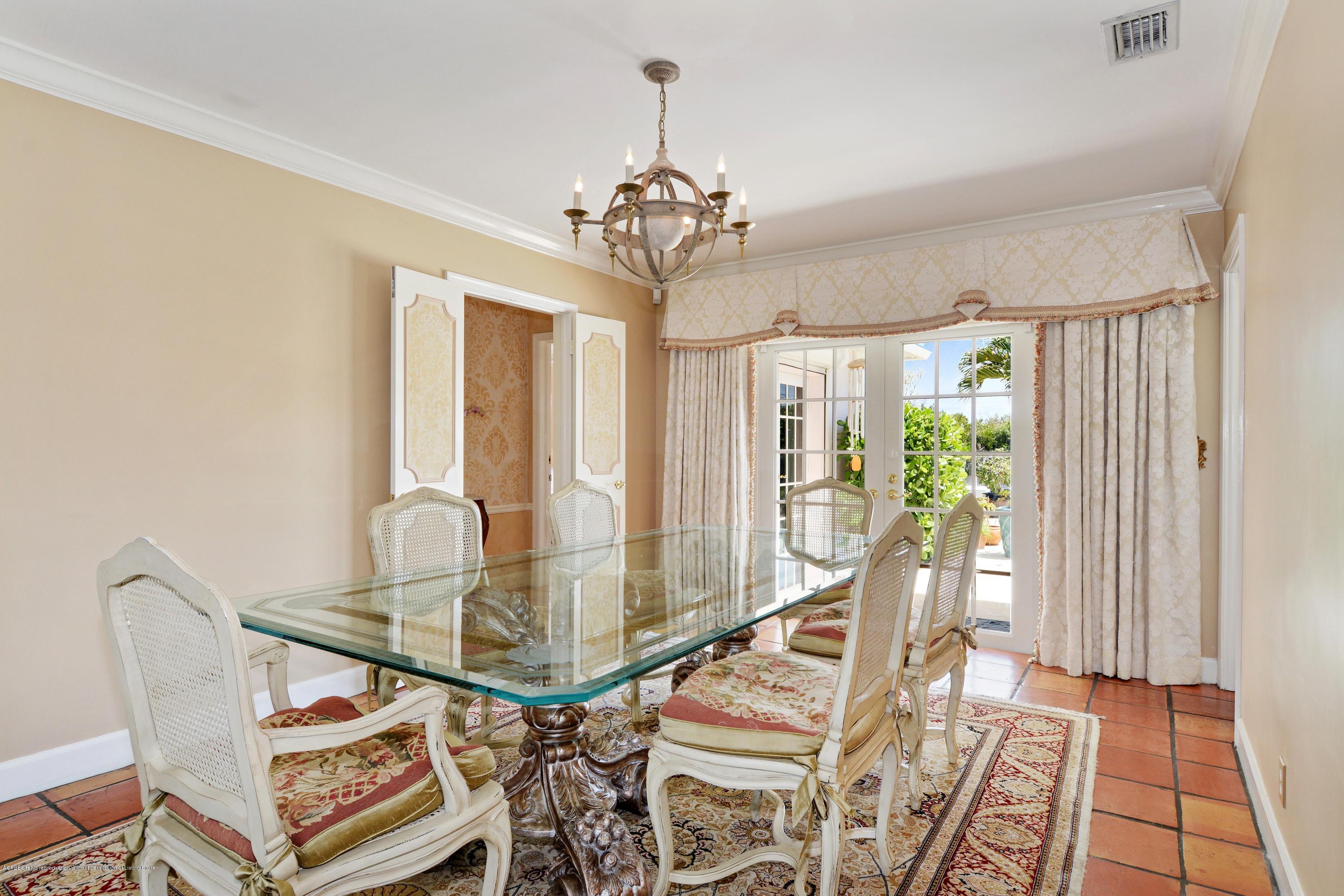 2253 Ibis Isle Road East Palm Beach, FL 33480 - Photo 21 of 49 06_2253IbisIsleRoad_2_DiningRoom_HiRes
