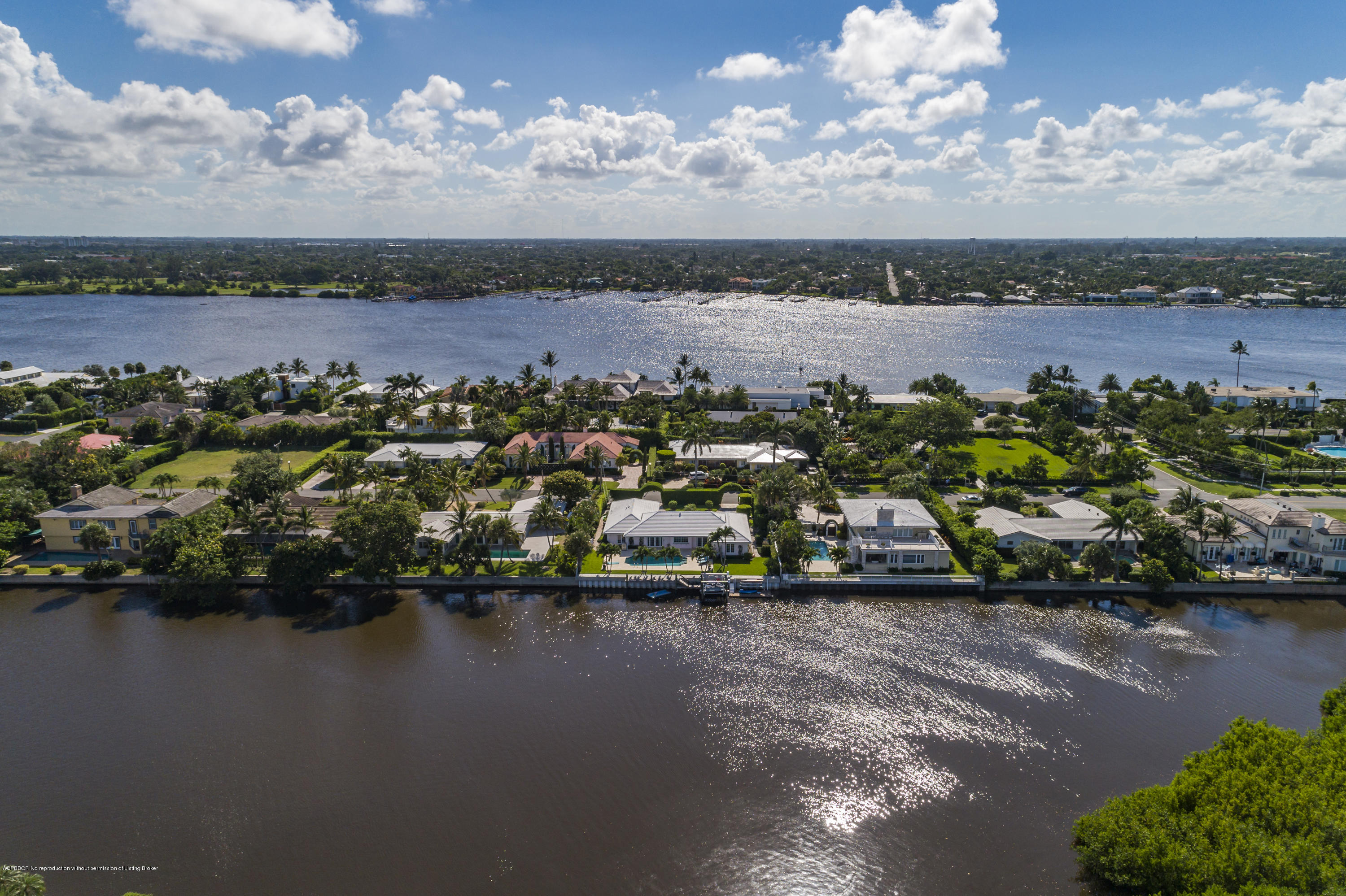 2253 Ibis Isle Road East Palm Beach, FL 33480 - Photo 30 of 49 aerial_Hi_Rez0009