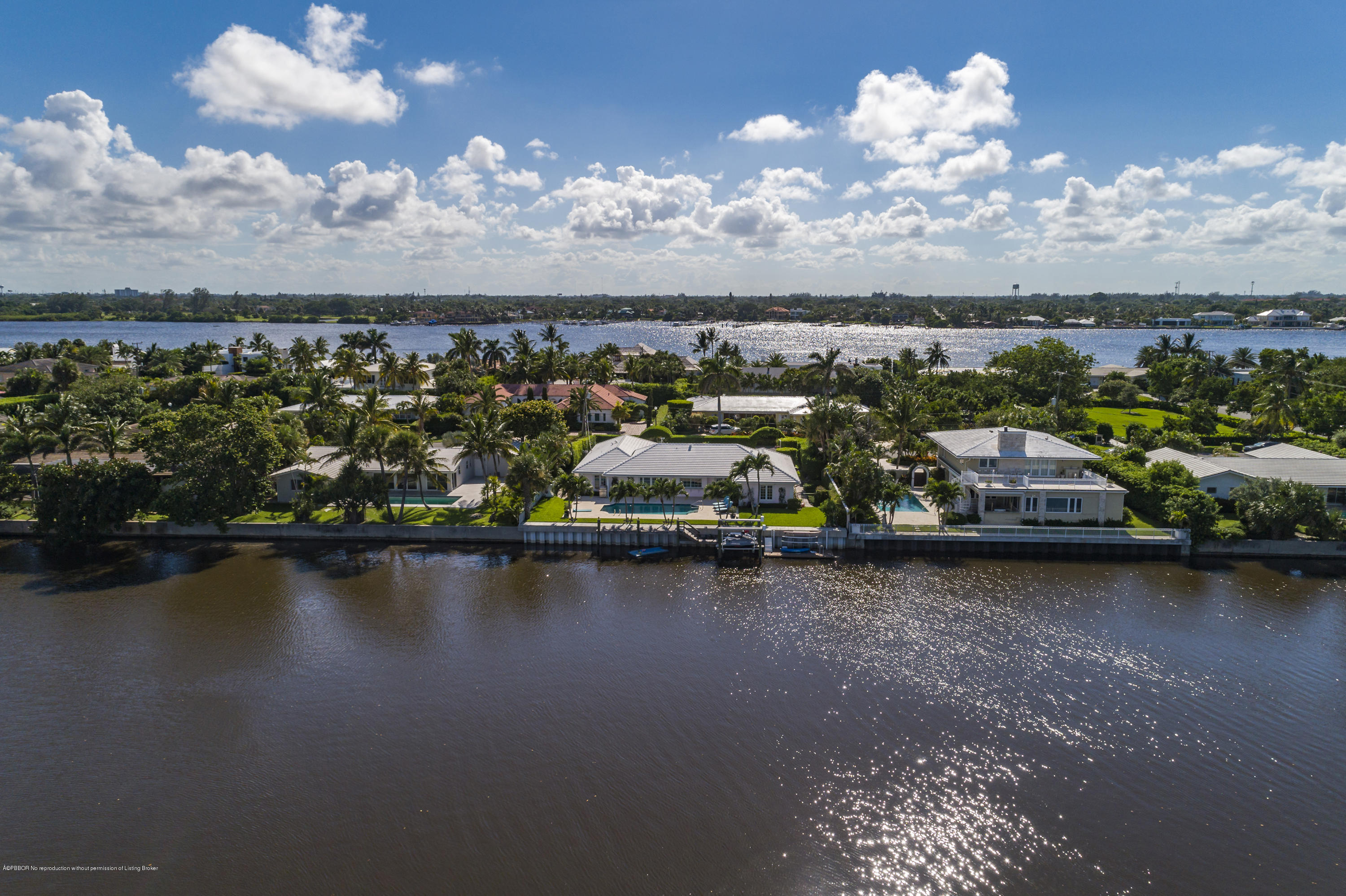 2253 Ibis Isle Road East Palm Beach, FL 33480 - Photo 31 of 49 aerial_Hi_Rez0010