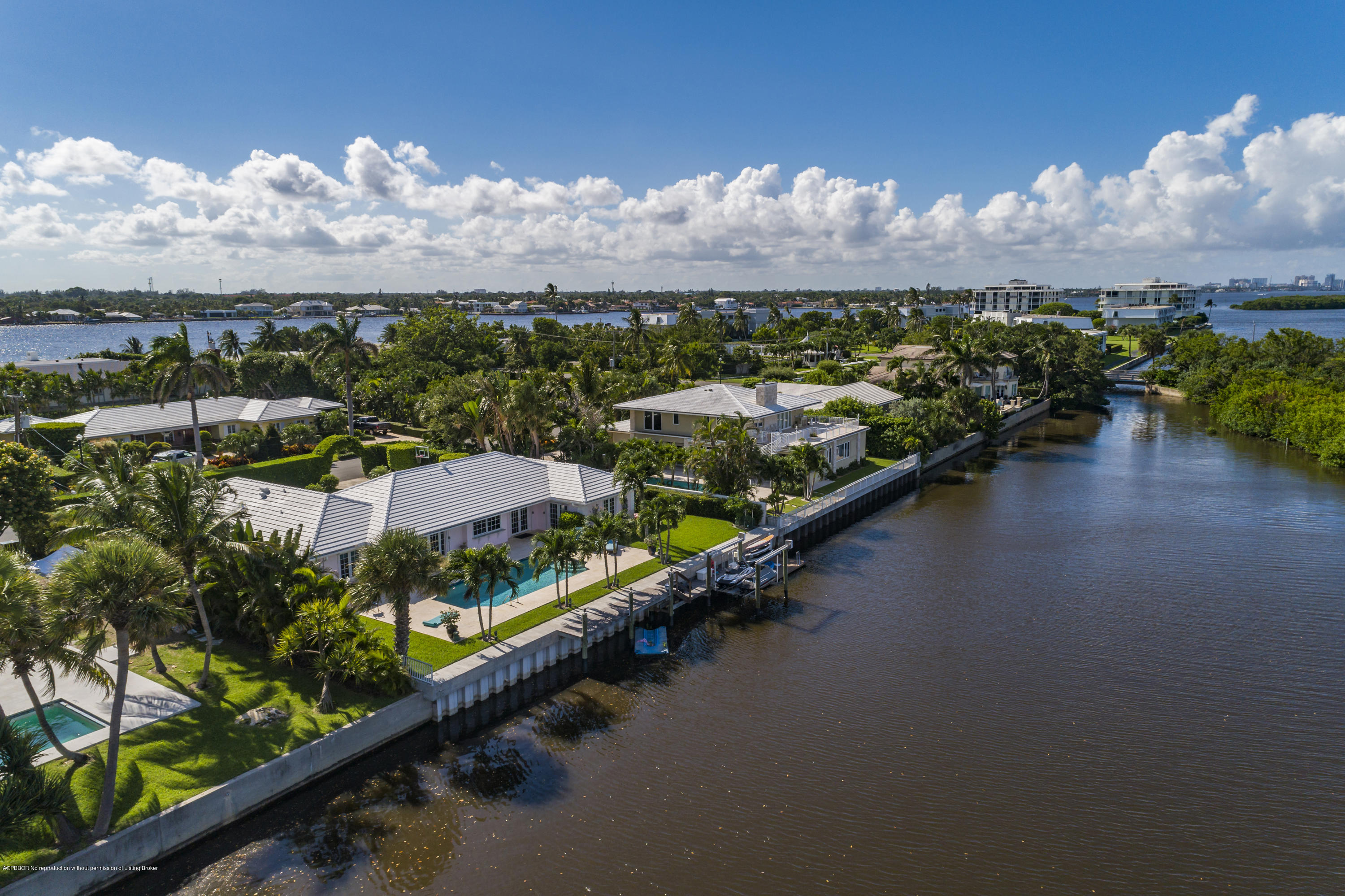 2253 Ibis Isle Road East Palm Beach, FL 33480 - Photo 32 of 49 aerial_Hi_Rez0015