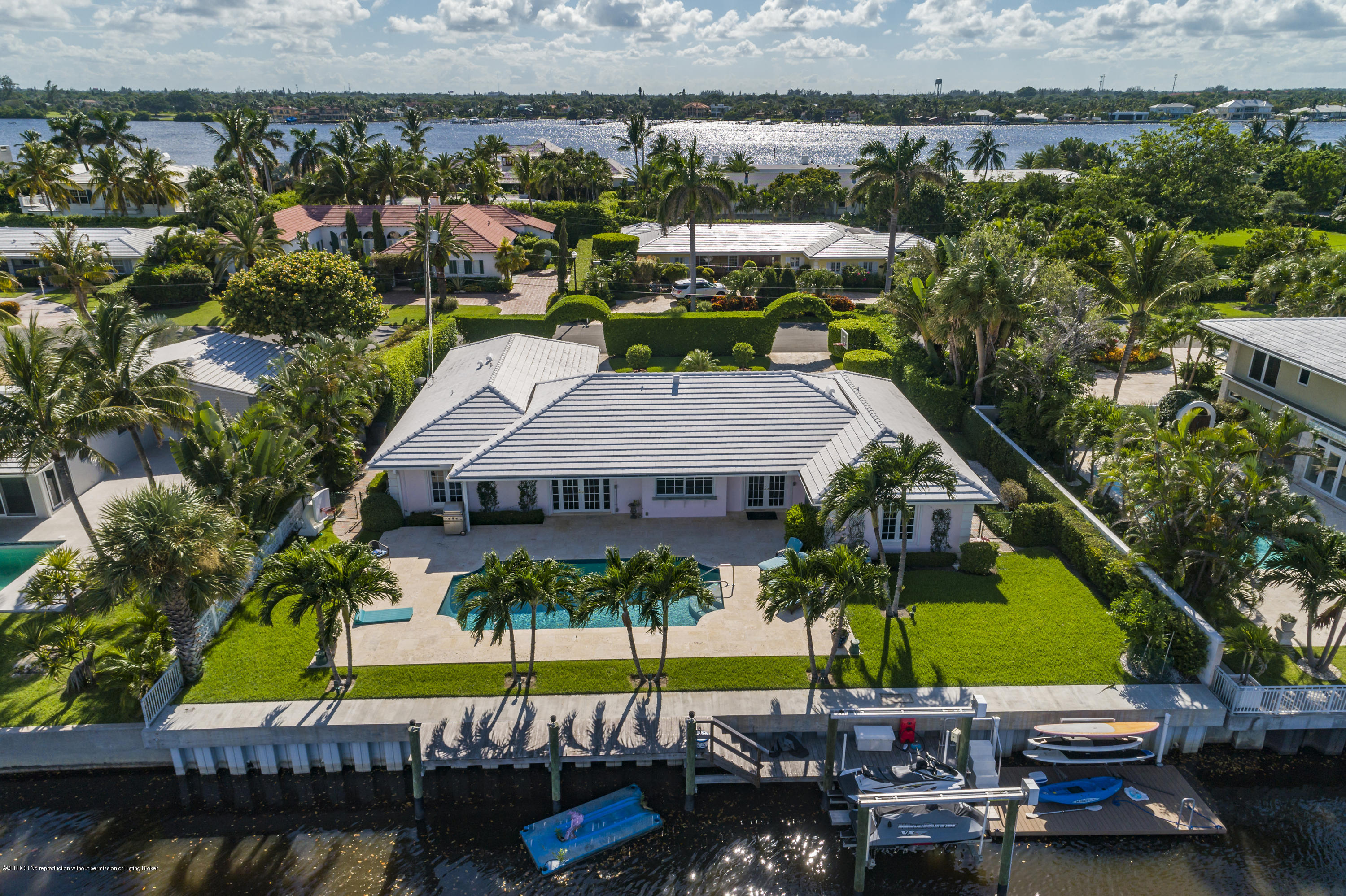 2253 Ibis Isle Road East Palm Beach, FL 33480 - Photo 35 of 49 aerial_Hi_Rez0018
