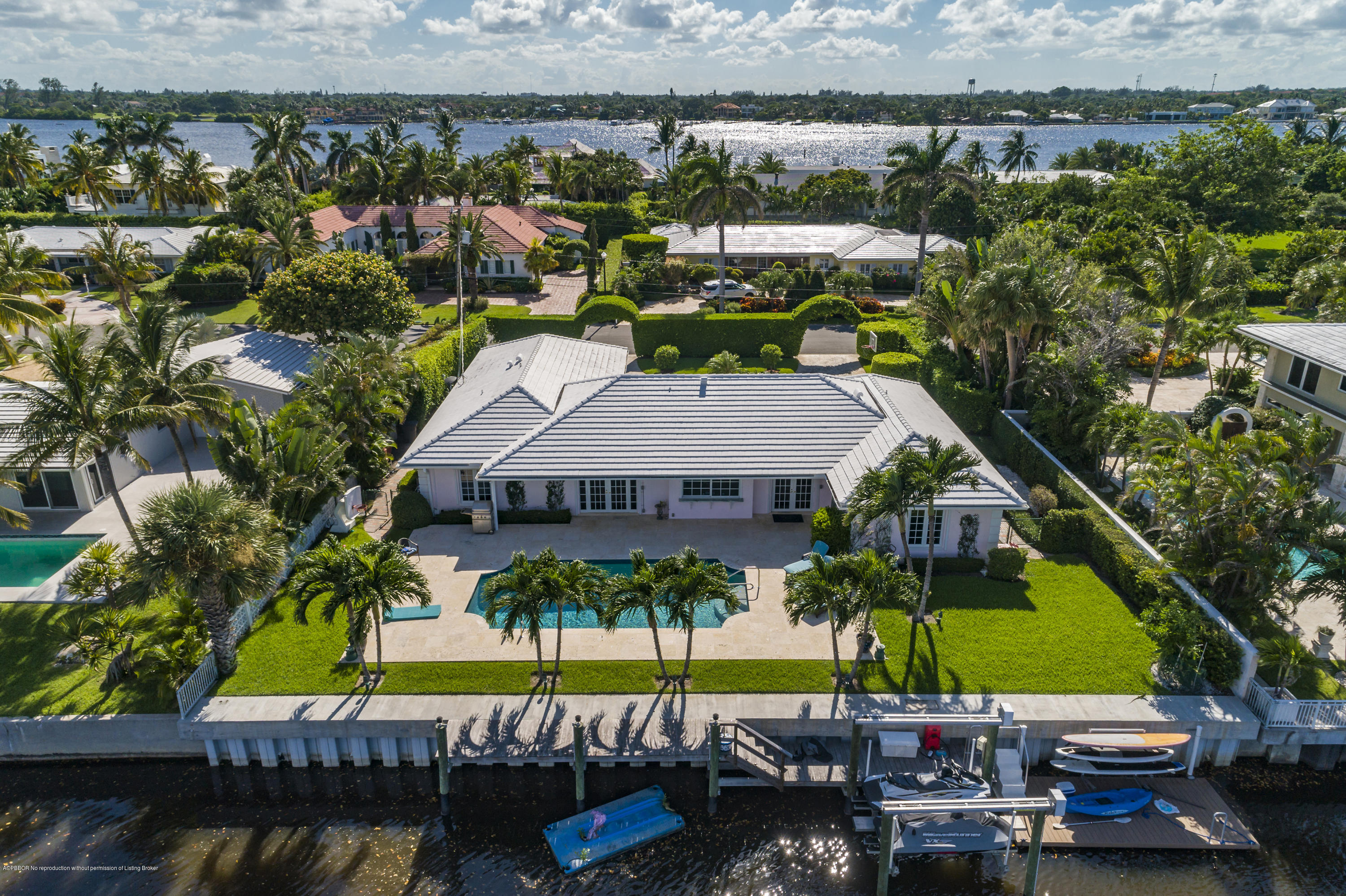2253 Ibis Isle Road East Palm Beach, FL 33480 - Photo 36 of 49 aerial_Hi_Rez0019