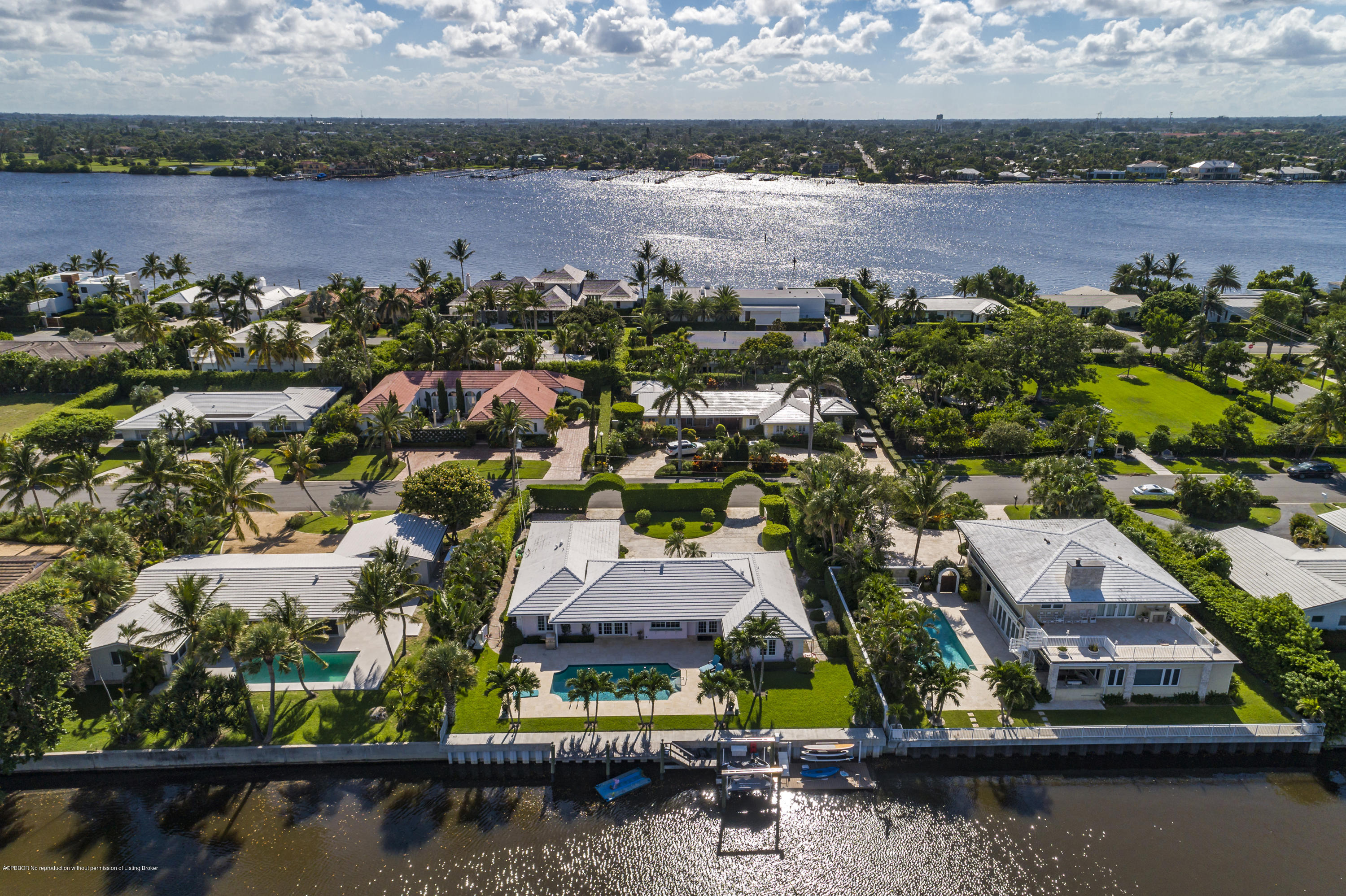 2253 Ibis Isle Road East Palm Beach, FL 33480 - Photo 37 of 49 aerial_Hi_Rez0021