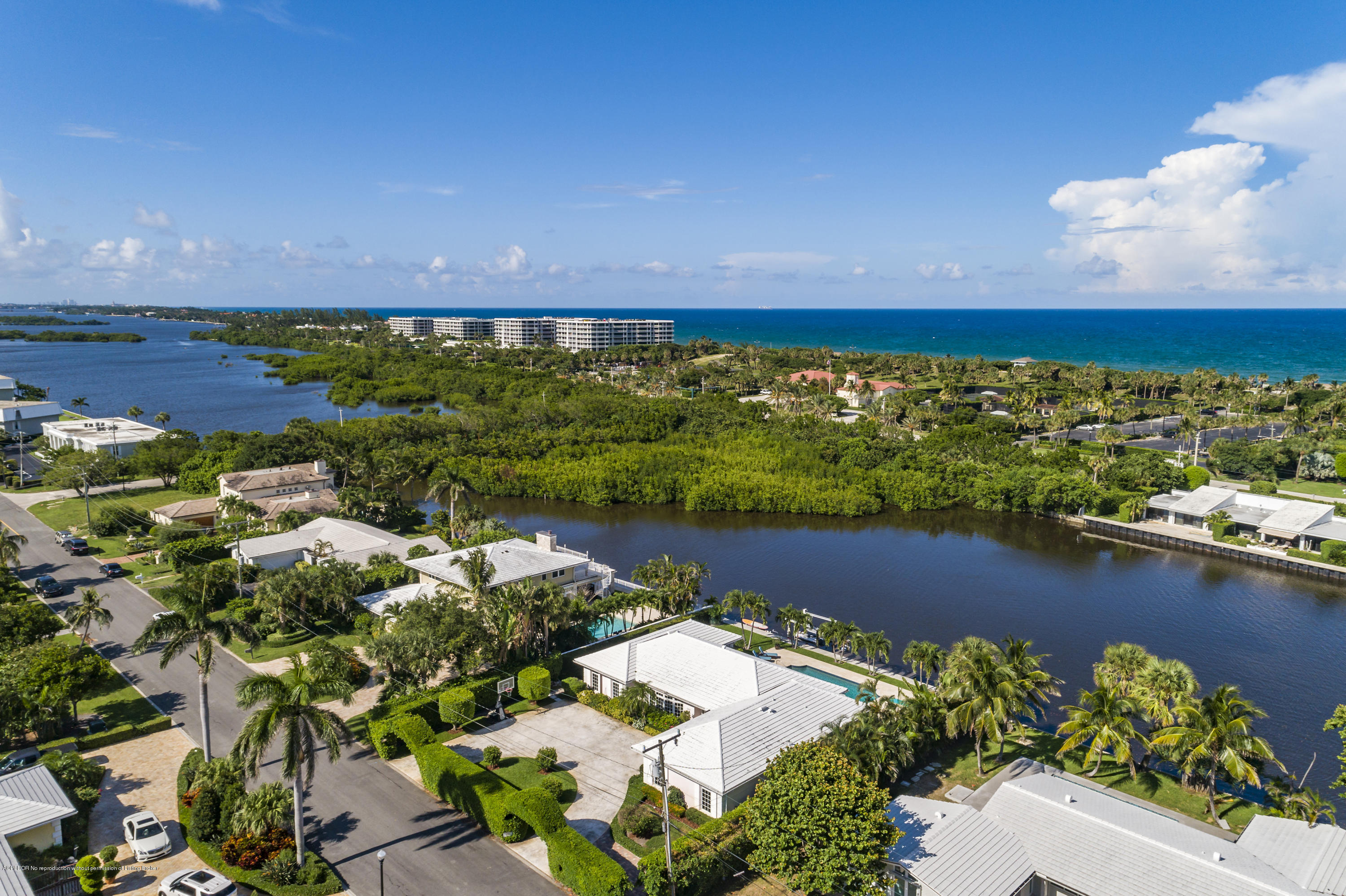 2253 Ibis Isle Road East Palm Beach, FL 33480 - Photo 39 of 49 aerial_Hi_Rez0023