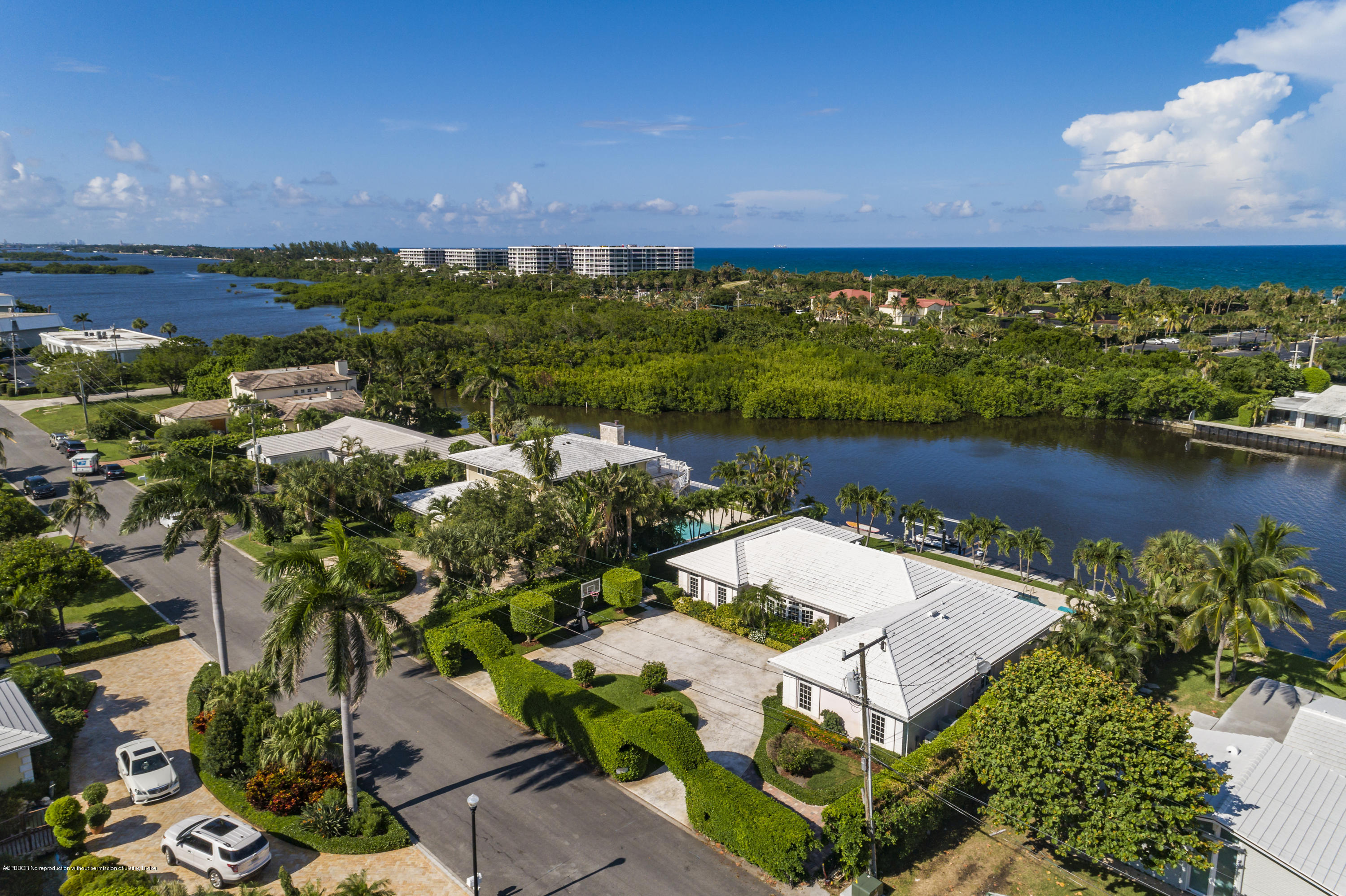 2253 Ibis Isle Road East Palm Beach, FL 33480 - Photo 40 of 49 aerial_Hi_Rez0024