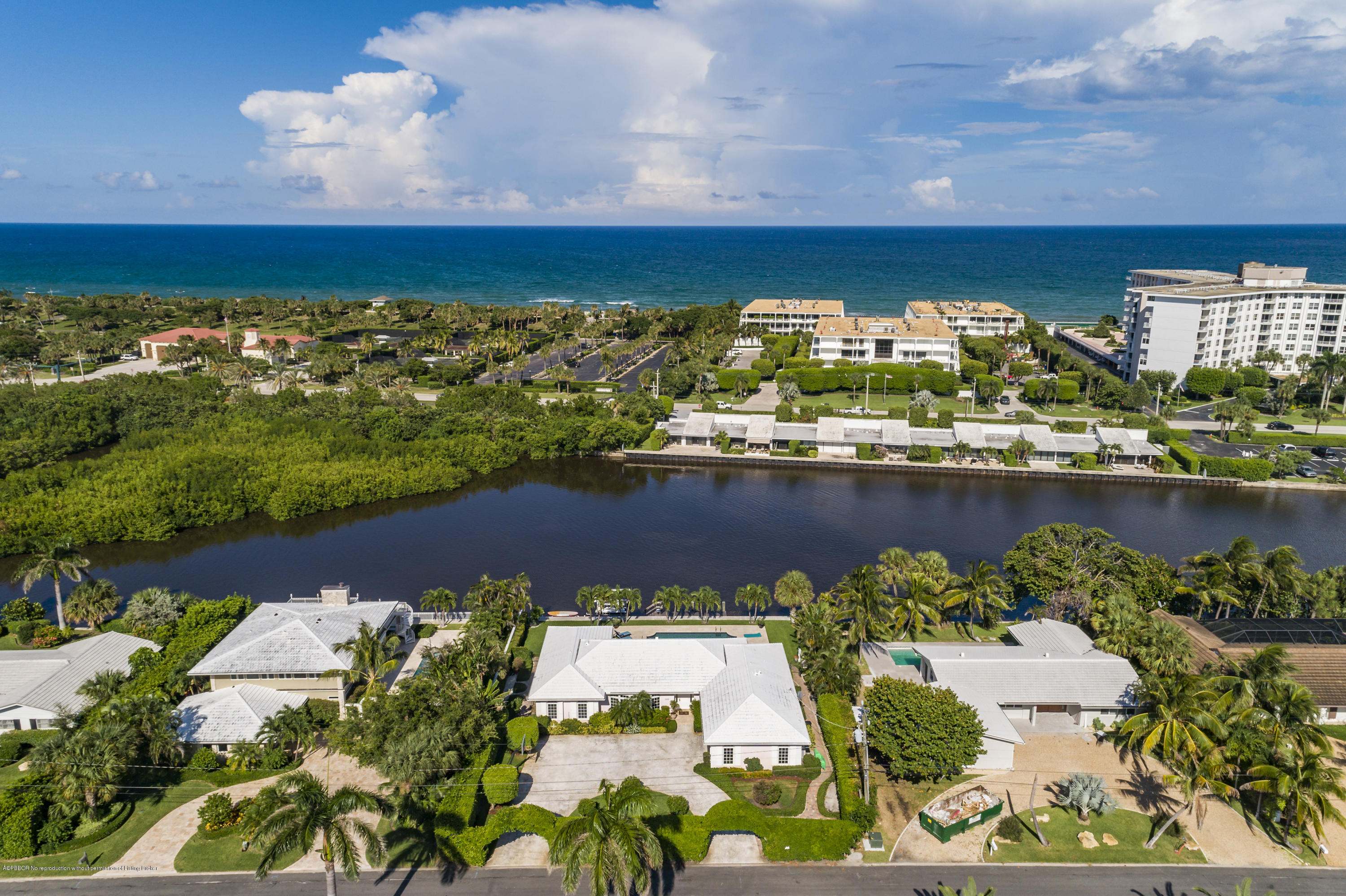 2253 Ibis Isle Road East Palm Beach, FL 33480 - Photo 41 of 49 aerial_Hi_Rez0025
