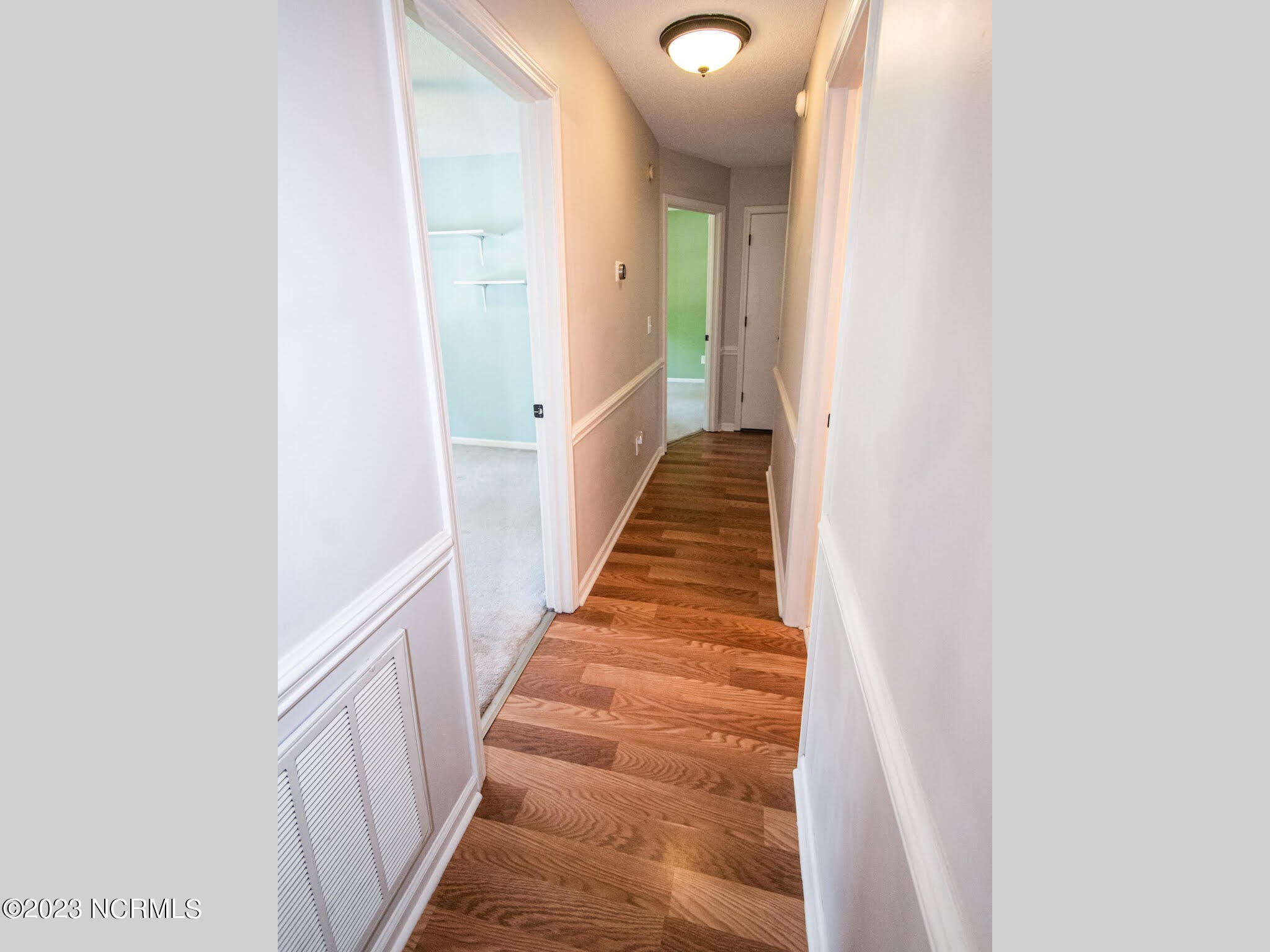 509 North Walnut Street Spring Hope, NC 27882 - Photo 9 of 28 Hallway