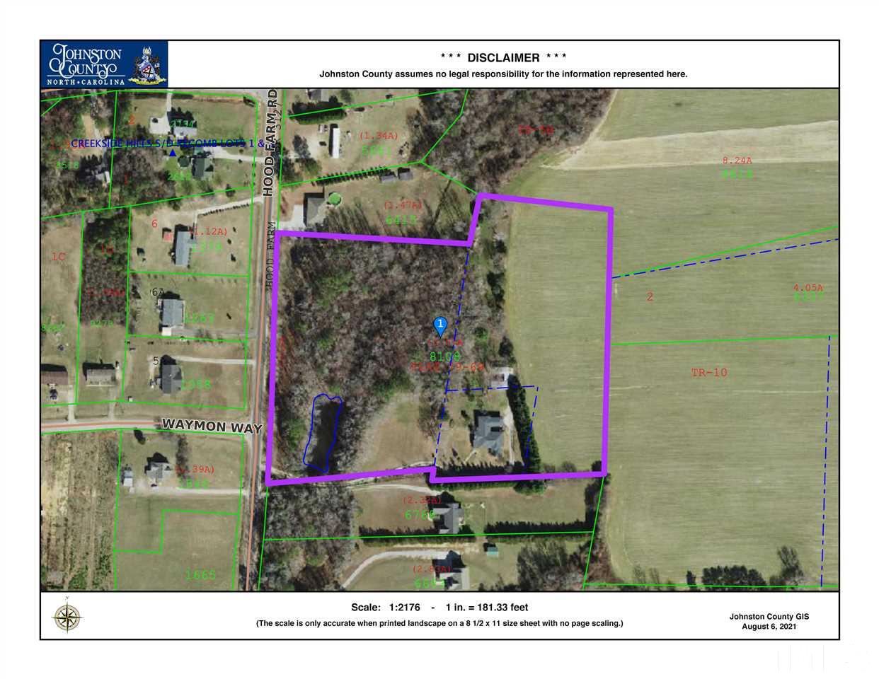 940 Hood Farm Road Clayton, NC 27520 - Photo 28 of 29 Gallery Image 28