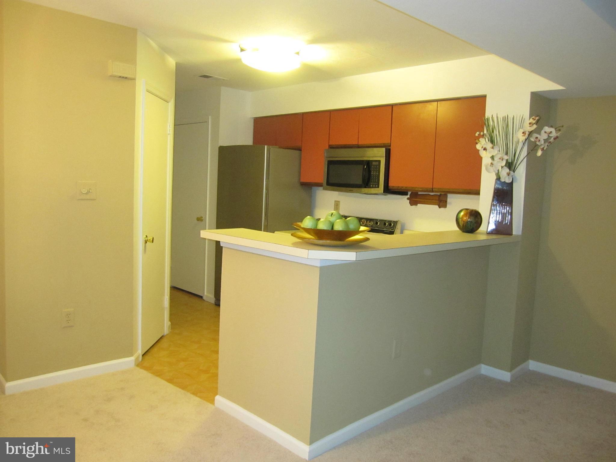 14107 William Street, Unit 16D Laurel, MD 20707 - Photo 7 of 23 Kitchen