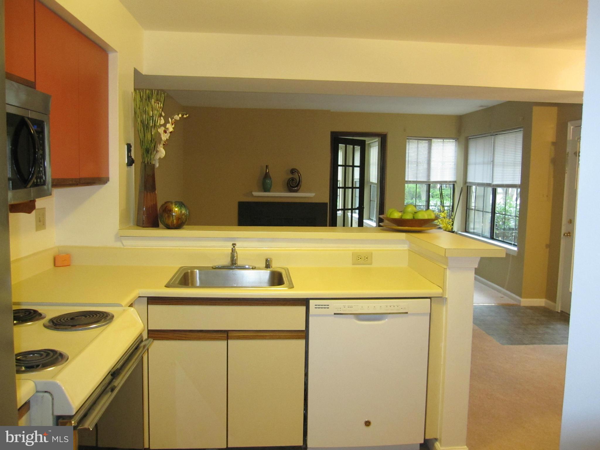 14107 William Street, Unit 16D Laurel, MD 20707 - Photo 10 of 23 Kitchen