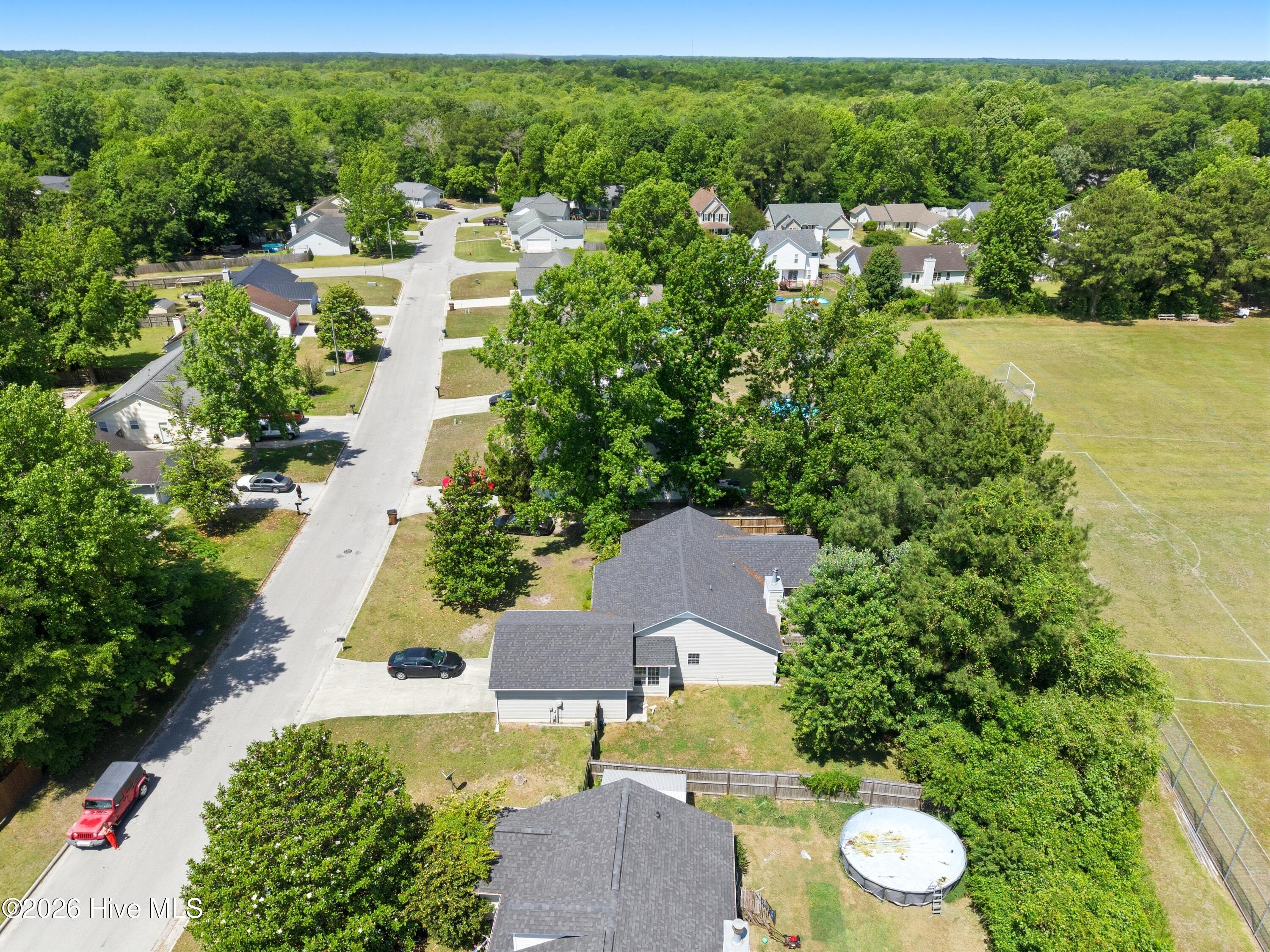 409 Spring Drive Jacksonville, NC 28540 - Photo 51 of 53