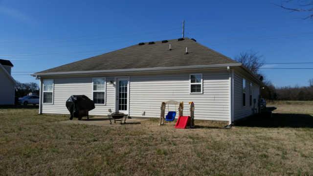 3834 Florence Road Murfreesboro, TN 37129 - Photo 16 of 17 Patio at the back