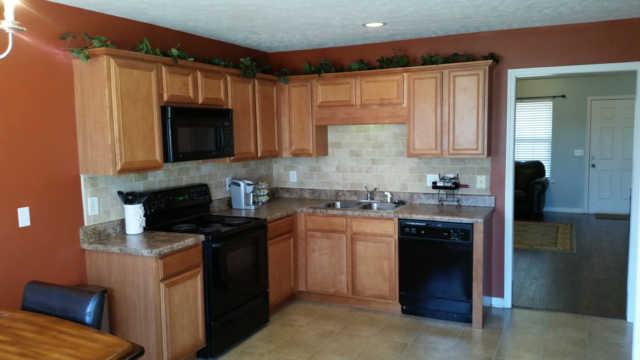 3834 Florence Road Murfreesboro, TN 37129 - Photo 2 of 17 Lovely Modern Kitchen