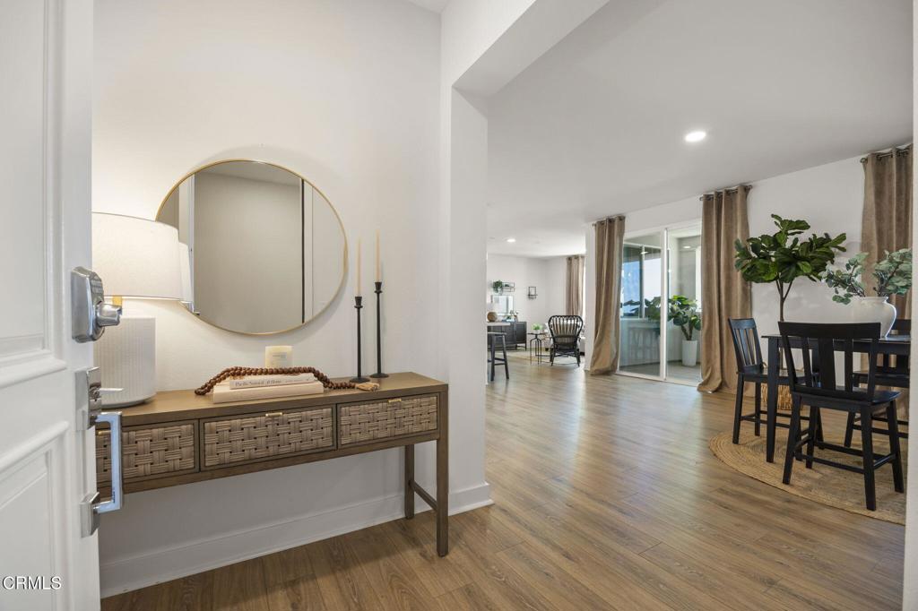 2870 Wagon Wheel Road, Unit 401 Oxnard, CA 93036 - Photo 9 of 49 a living room with furniture